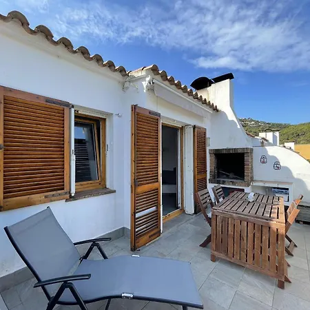 Apartment Acogedor Con Piscina Comunitaria, Cerca De La Playa De Sa Tuna - Es-226-26 *