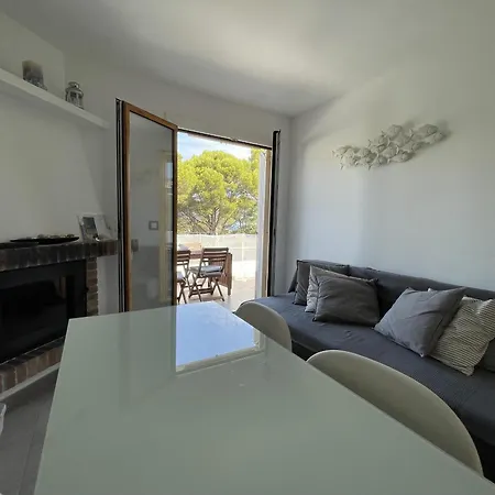 Acogedor Con Piscina Comunitaria, Cerca De La Playa De Sa Tuna - Es-226-26 * Begur